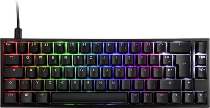 Actual product image Ducky One 2 SF (DE, Cable)