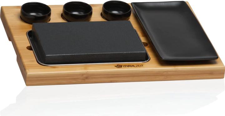 Immagine prodotto Malzeit Set di pietre laviche (7 pezzi)