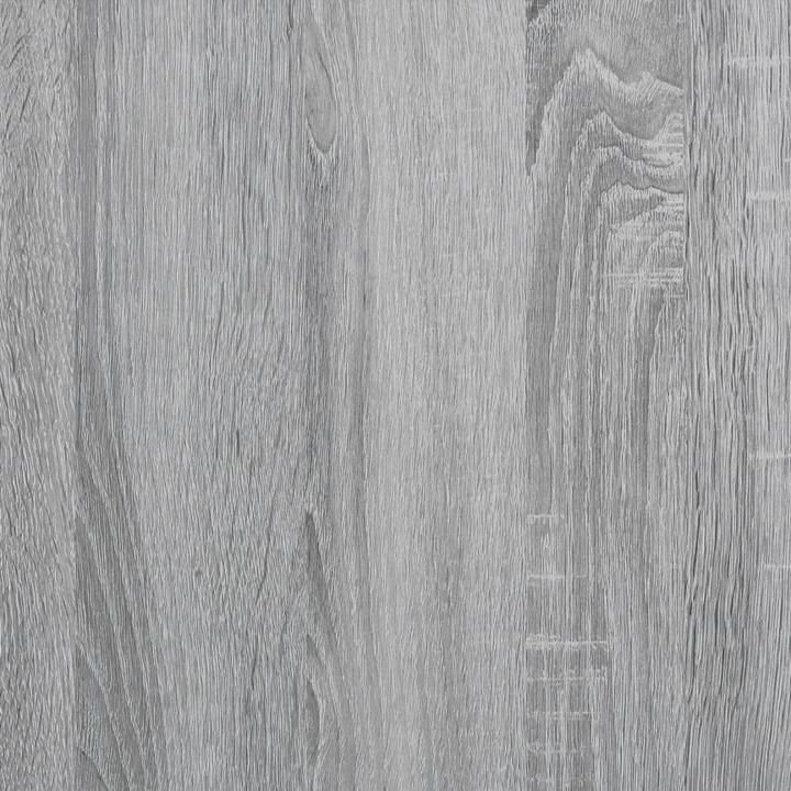 Immagine prodotto VidaXL Scaffale a muro ad angolo (45 x 45 x 147 cm)