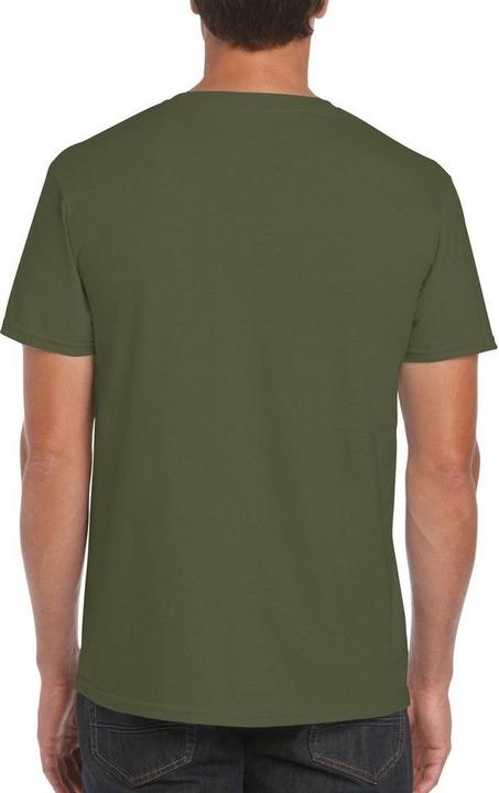 Image du produit Gildan - T-shirt manches courtes - Homme (3XL)