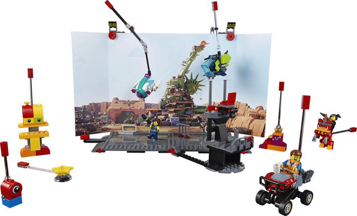 Image du produit LEGO Movie Maker (70820, LEGO DC)
