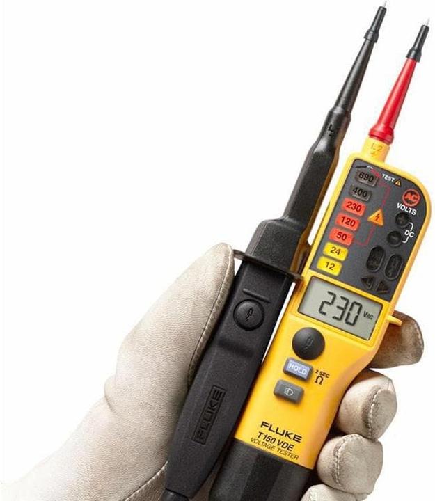 Image du produit Fluke T150 Vde (CAT IV 690V 690V)