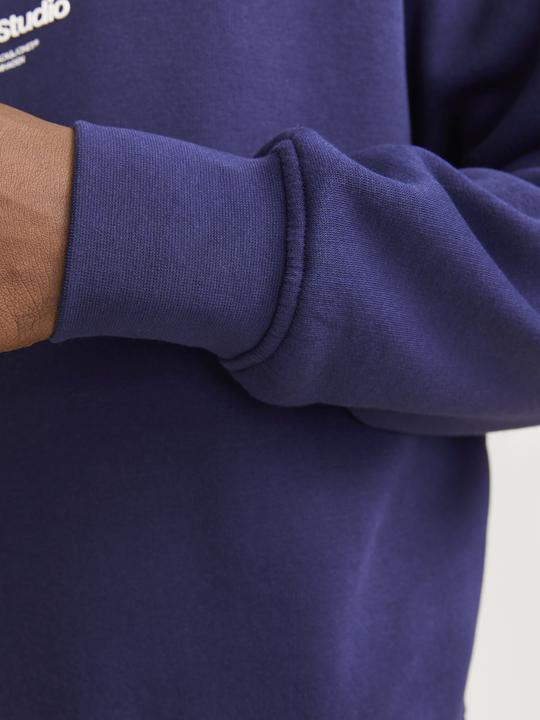 Actual product image Jack & Jones Text sweatshirt Sweatshirt (XL)