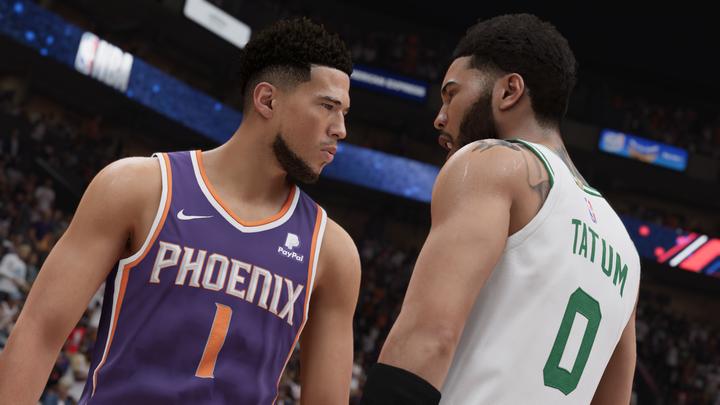 Produktbild 2K Games NBA 2K23 (PS5)