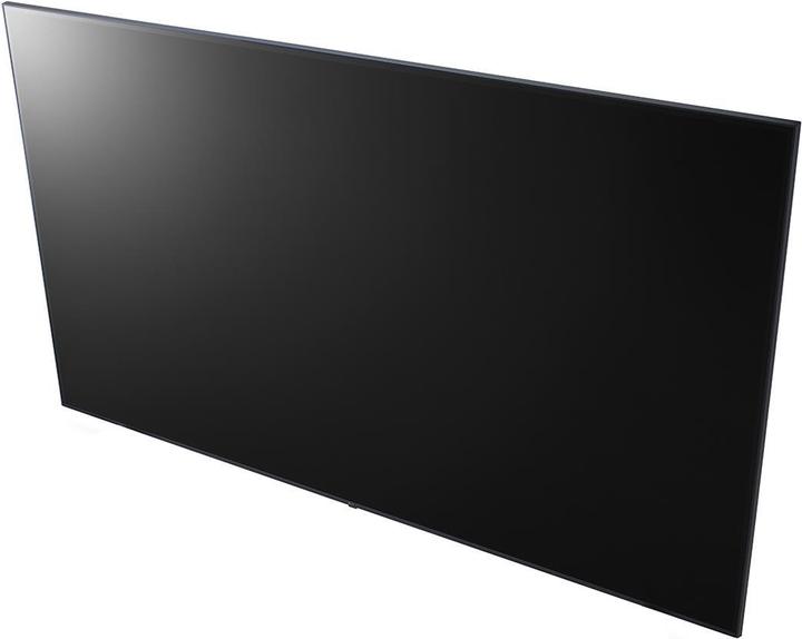Actual product image LG Signage UL3J Series, 86inch 330cd/m2, 16/7, webOS, Speaker, wifi, HDMI (3840 x 2160 Pixels, 86")