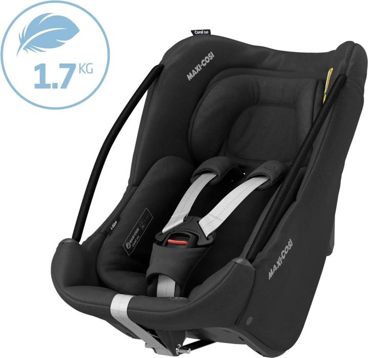 Produktbild Maxi-Cosi Coral 360 (Babyschale, ECE R129/i-Size Norm)