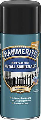 Image du produit Hammerite Vernis de protection pour métal blanc mat (400 ml, Blanc (mat))