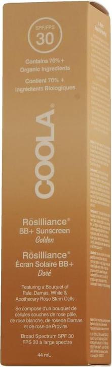 Produktbild Coola Suncare Rösilliance (Golden Hour, Light/Medium, Gold Tint, Medium/Dark)