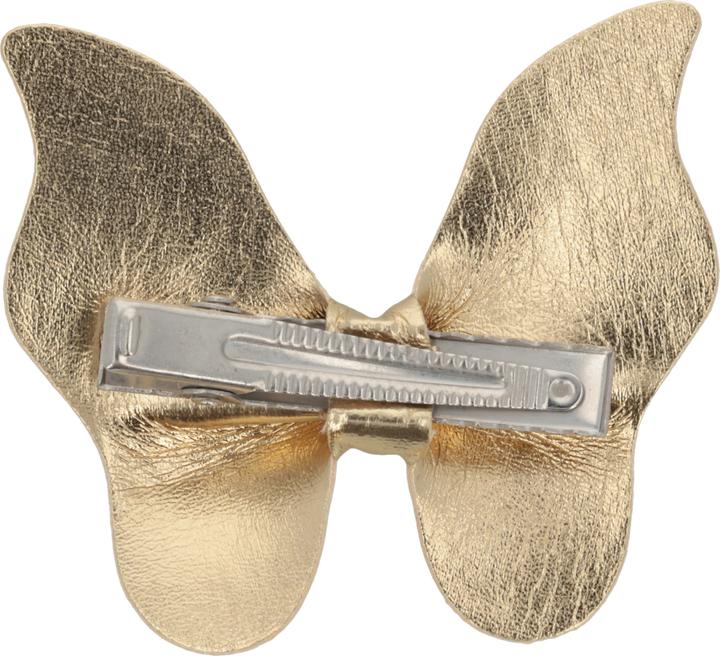 Image du produit Trisa Fashion Schmetterling auf Clip & Click clack gold 4 Stk. (4 pcs)
