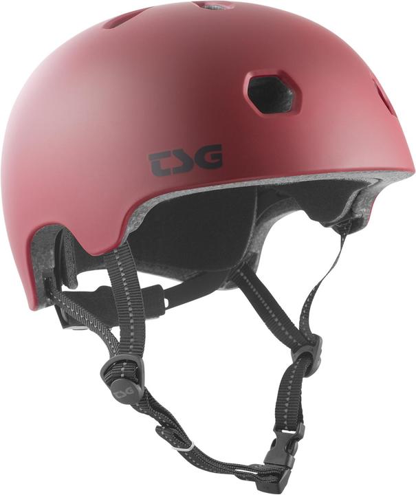 Immagine prodotto TSG Casco Meta a tinta unita (52 - 54 cm)