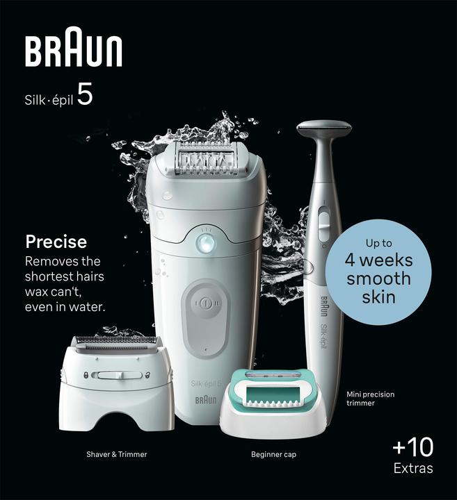 Image du produit Braun Silk-épil 5