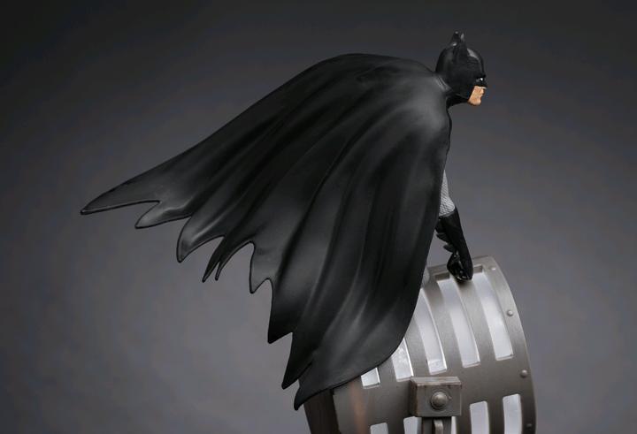 Image du produit Paladone Products Lampe DC Comics Batman sur Batsignal