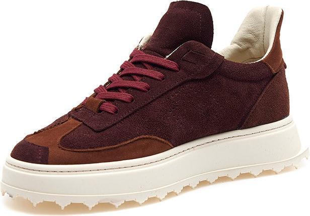 BePositive Cuprace Wing - Suede Mix + Nubuck (42)