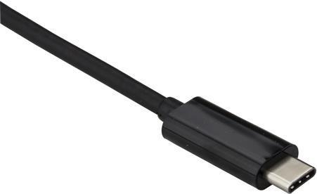 Actual product image StarTech USB Typ C — HDMI (Typ A) (3 m, USB Type C, HDMI)