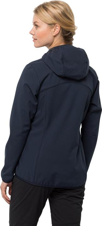 Actual product image Jack Wolfskin Bornberg Hoody W (S)