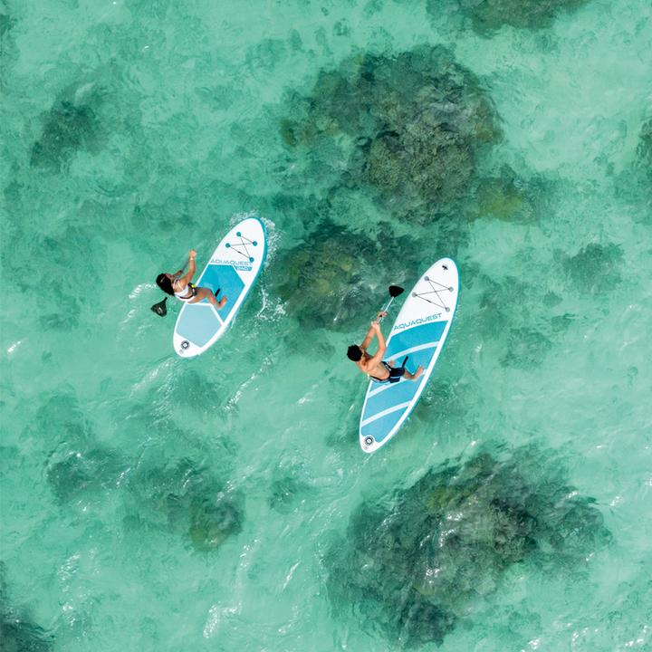 Actual product image Intex AQUA QUEST 320 SUP