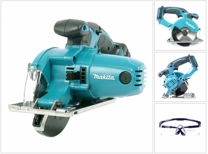 Makita 18V LXT Metal Cut Circular Saw Body Only