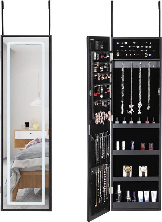 Produktbild Casaria Schmuckschrank