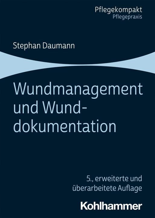 Immagine prodotto Wundmanagement und Wunddokumentation (Tedesco, Stephan Daumann, 2018)