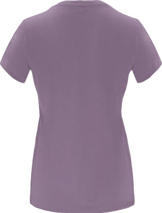 Actual product image Alpinia Womens/Ladies Capri Short-Sleeved T-Shirt (S)