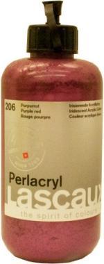 Image du produit Lascaux Peinture acrylique Perlacryl (Or rose, 250 ml)