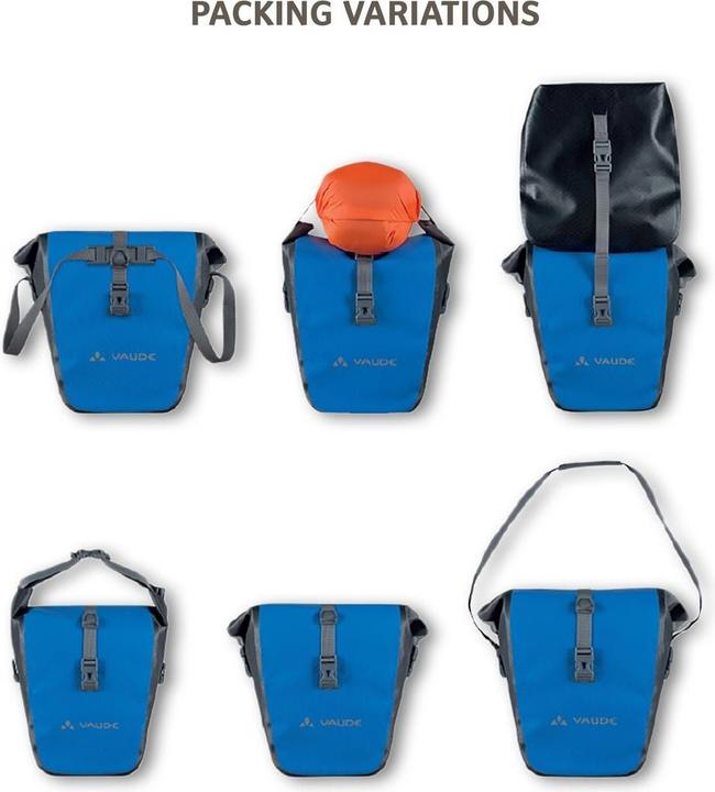 Immagine prodotto Vaude Aqua Back (48 l, Borsa portapacchi)