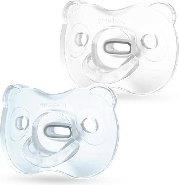 Image du produit Medela Baby Soft (2 x, jusqu'à 6 M.)