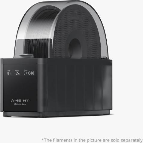 Actual product image Bambu Lab AMS HT - Automatic Material System