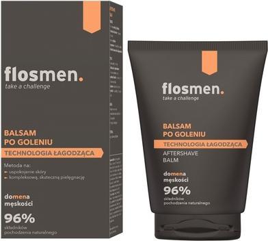 Floslek Flosmen Soothing Technology Aftershave Balm 100ml (100 ml)
