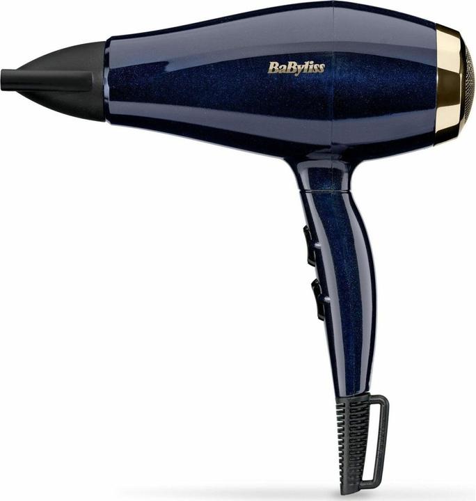 BaByliss Black Onyx Haartrockner