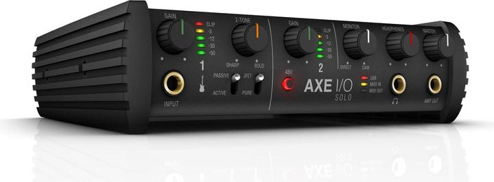 Image du produit IK Multimedia Interface audio AXE I/O Solo (USB)