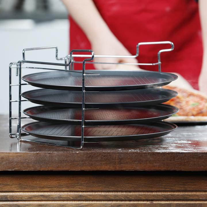 Actual product image Relaxdays Pizza tray