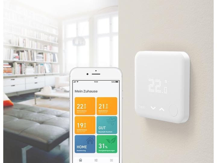 Actual product image tado° Smart thermostat - additional product
