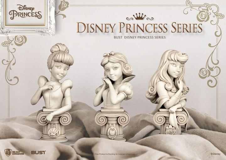 Immagine prodotto Beast Kingdom Serie Disney Princess buste PVC Cindarella 15 cm