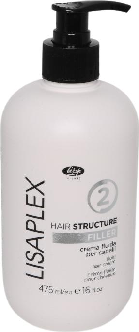 Lisap LISAPLEX 2 Hair Structure Filler 475 ml. (475 ml)