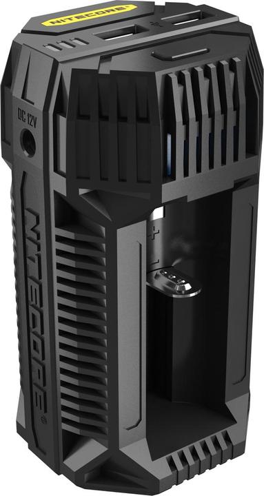 Actual product image Nitecore V2 - Kfz-Ladegerät