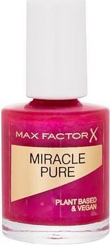 Max Factor Miracle Pure Nail No 265 (265 Fiery Fuchsia, Colour paint)