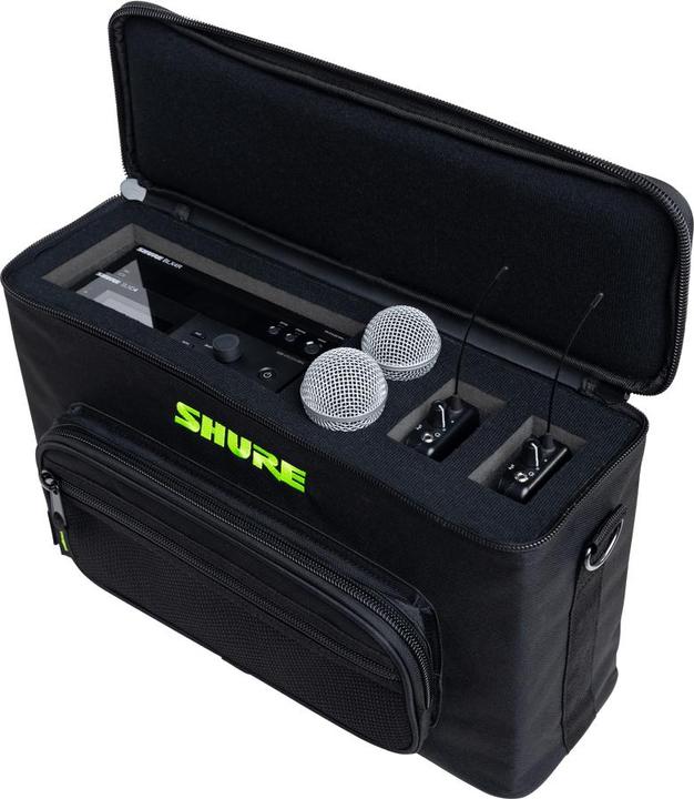 Actual product image Shure Wrlsscarrybag-2 (Microphones)