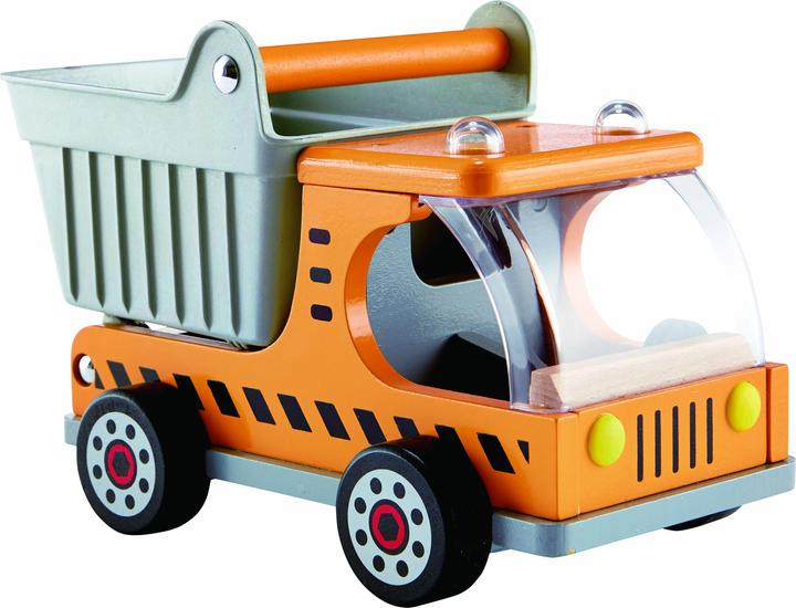 Hape dump truck