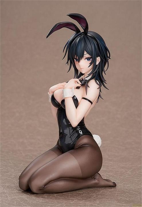 Produktbild Luminous Box Original Character PVC Statue 1/7 Ishimi Yokoyama: Black Bunny Ver. 17 cm