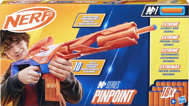Actual product image Hasbro Ner N Series Pinpoint