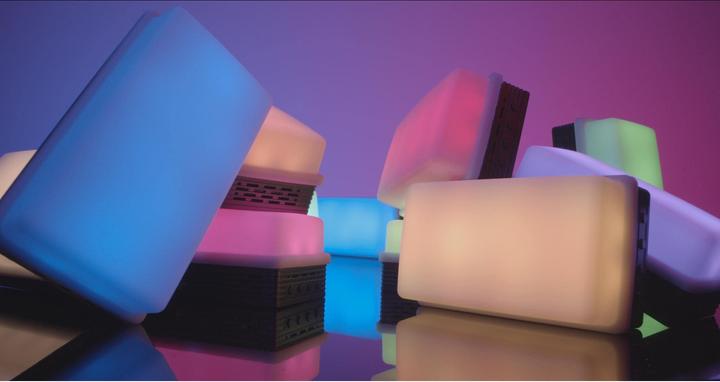 Actual product image Nanlite LitoLite 5C (Surface luminaire)