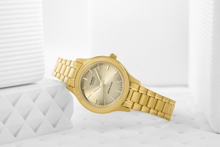 Produktbild Casio LTP-1128N-9ARDF Damenuhr + BOX (250 mm)