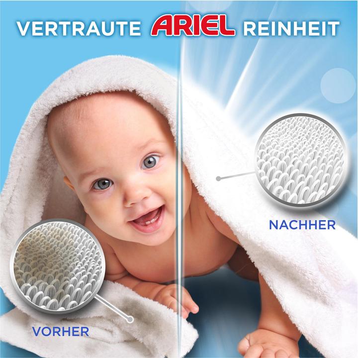 Produktbild Ariel Sensitiv (20 Waschgänge, Flüssig)