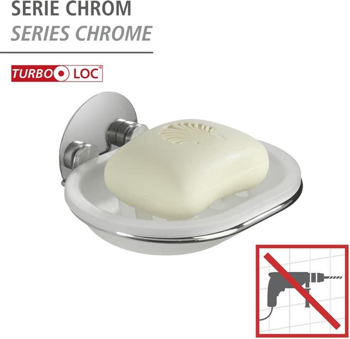 Produktbild Wenko Seifenablage