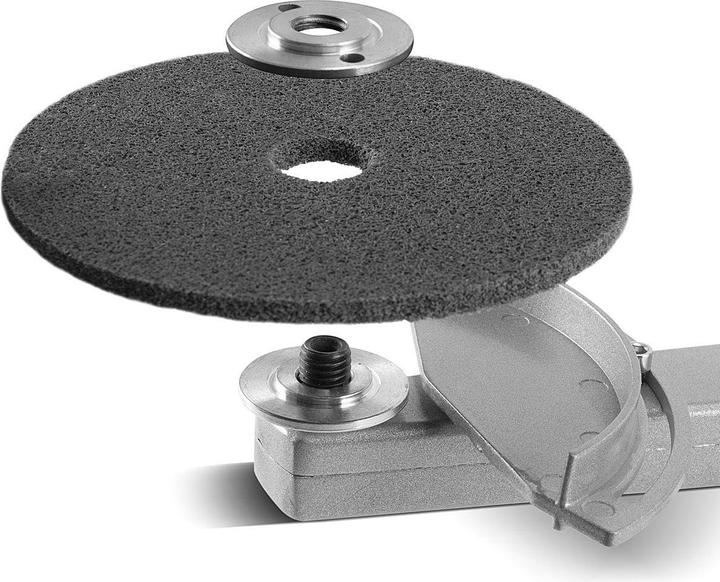 Produktbild Stahlwerk Kehlnahtschleifer KS-800 ST mit 800 W Leistung Schleifmaschine (Wand- & Deckenschleifer, 800 W)