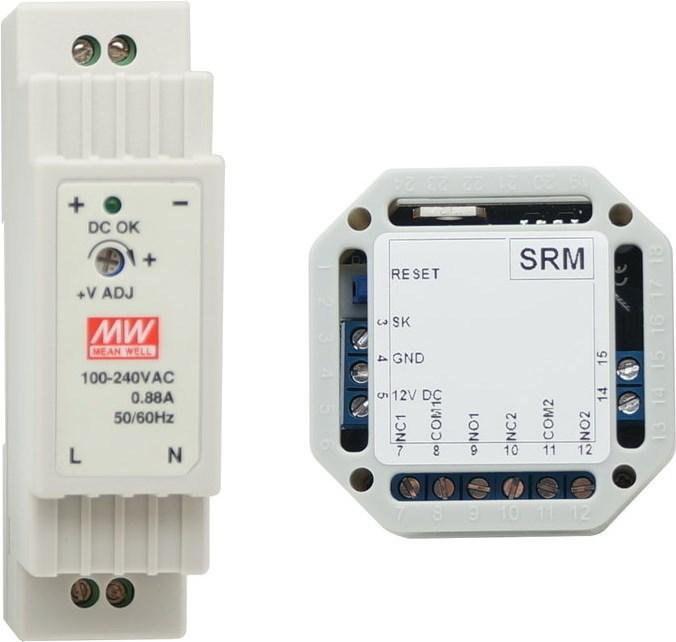 Produktbild Anthell Electronics SRM Sicherheits Relais Modul