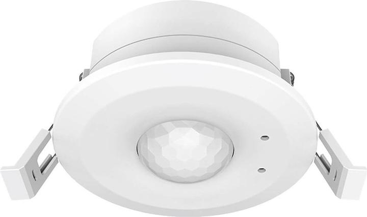 Produktbild Isoled Sys-Pro Funk/Switch/0-10V PIR Einbau-Bewegungsmelder mit Stand-By, 230V AC, 900 VA