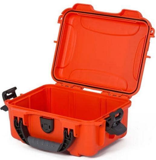 Produktbild Nanuk Kunststoffkoffer 904 - leer Orange (Kamera Zubehörtasche, 3.10 l)