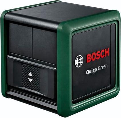 Actual product image Bosch Home & Garden Quigo Green